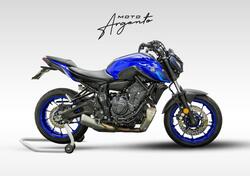 Yamaha MT-07 (2021 - 24) usata