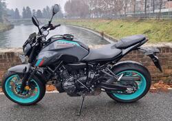 Yamaha MT-07 (2018 - 20) usata