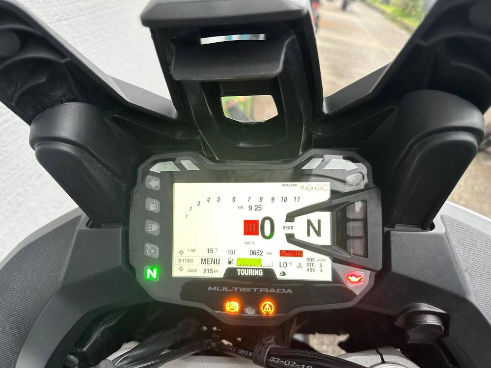 Ducati Multistrada 950 S (2019 - 20) (3)