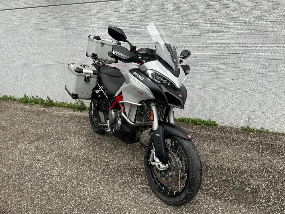 Ducati Multistrada 950 S (2019 - 20) (2)