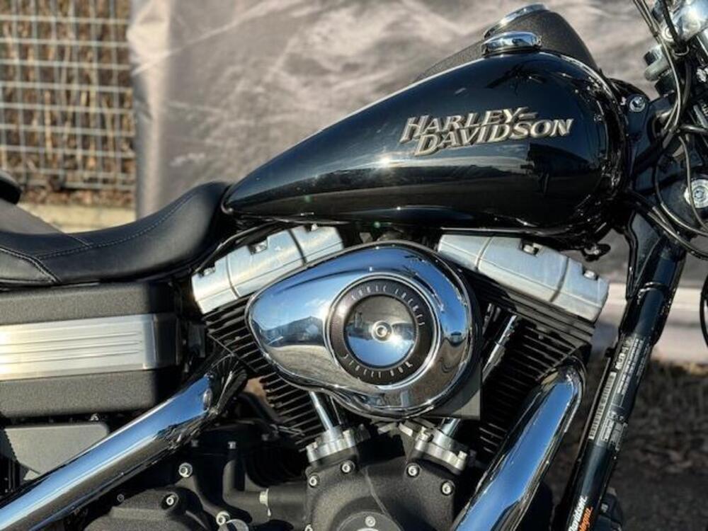 Harley-Davidson 1584 Street Bob (2008 - 13) - FXDB (2)