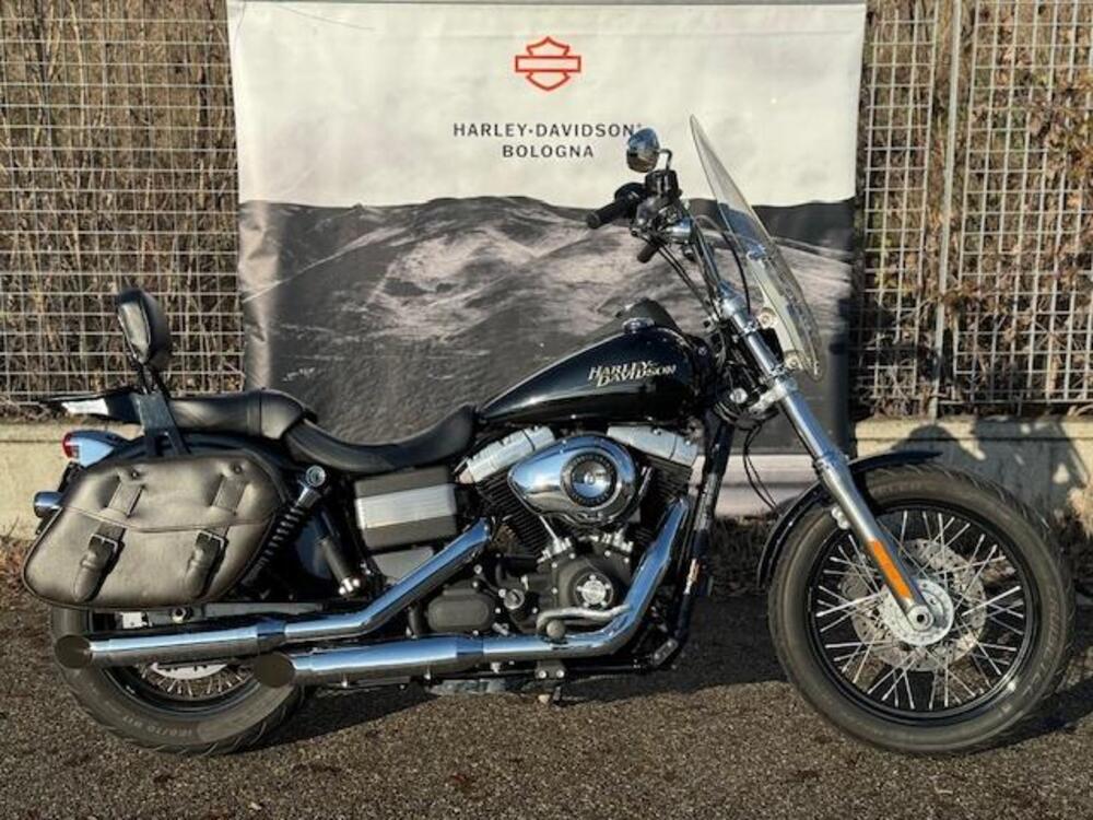 Harley-Davidson 1584 Street Bob (2008 - 13) - FXDB