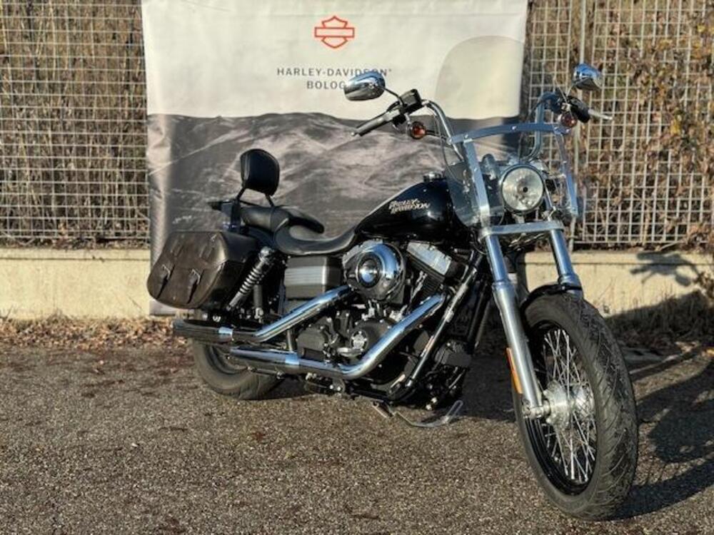 Harley-Davidson 1584 Street Bob (2008 - 13) - FXDB (3)