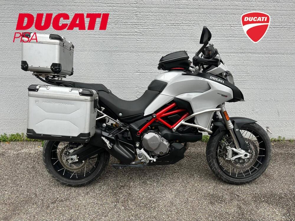 Ducati Multistrada 950 S (2019 - 20)