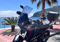 Honda Africa Twin CRF 1100L Urban DCT (2020 - 21) usata