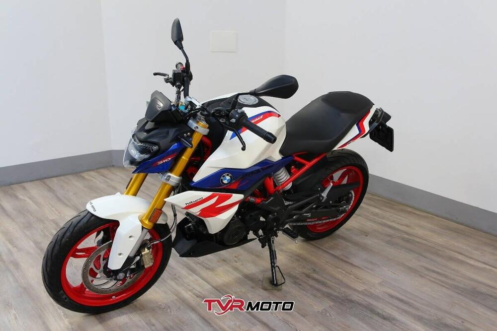 Bmw G 310 R (2021 - 25) (5)