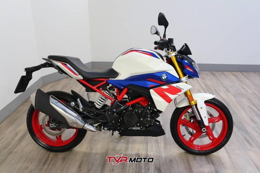 Bmw G 310 R (2021 - 25) (2)