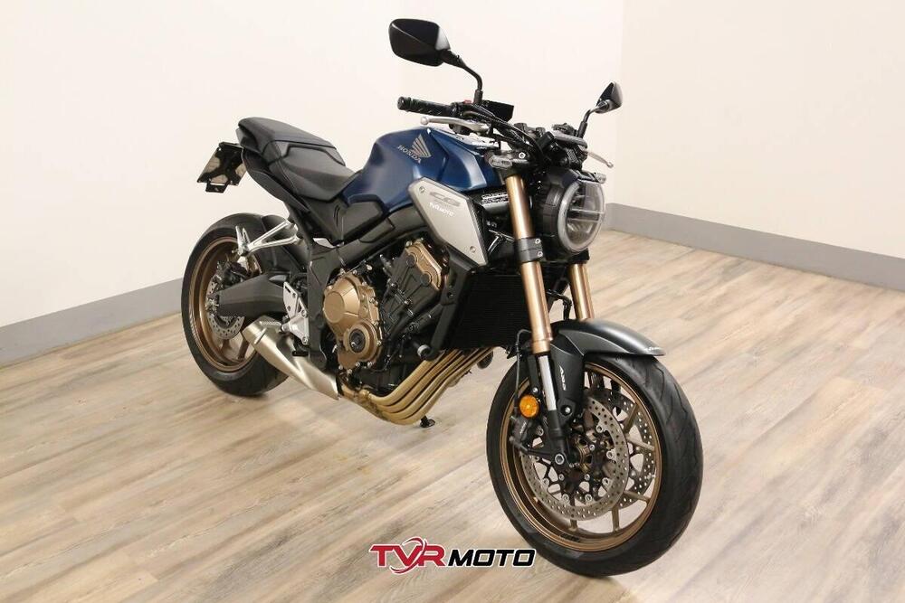 Honda CB 650 R (2019 - 20)