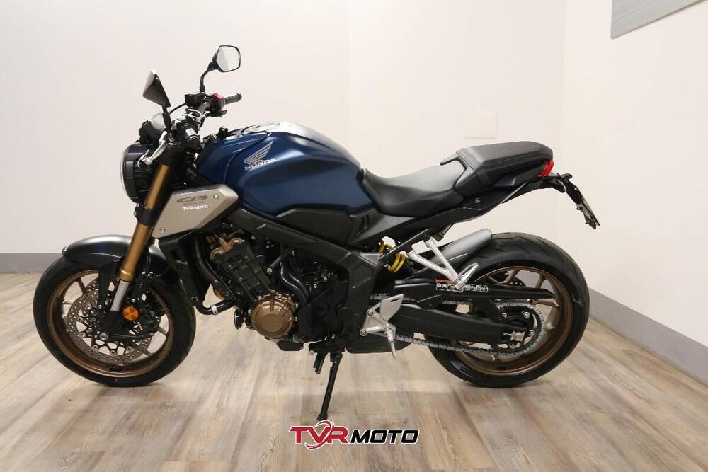 Honda CB 650 R (2019 - 20) (5)