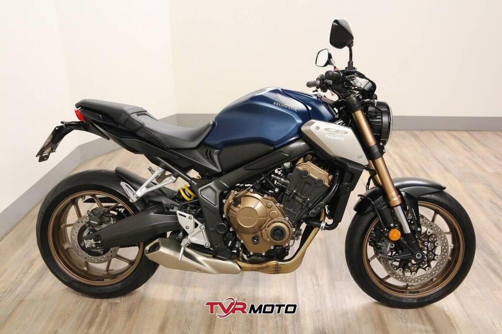 Honda CB 650 R (2019 - 20) (2)