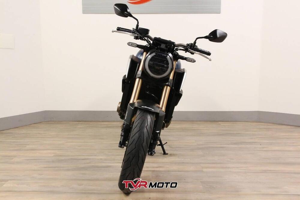 Honda CB 650 R (2019 - 20) (3)