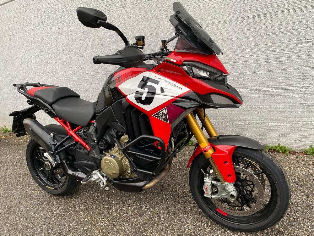 Ducati Multistrada V4 Pikes Peak (2021 - 24) (2)