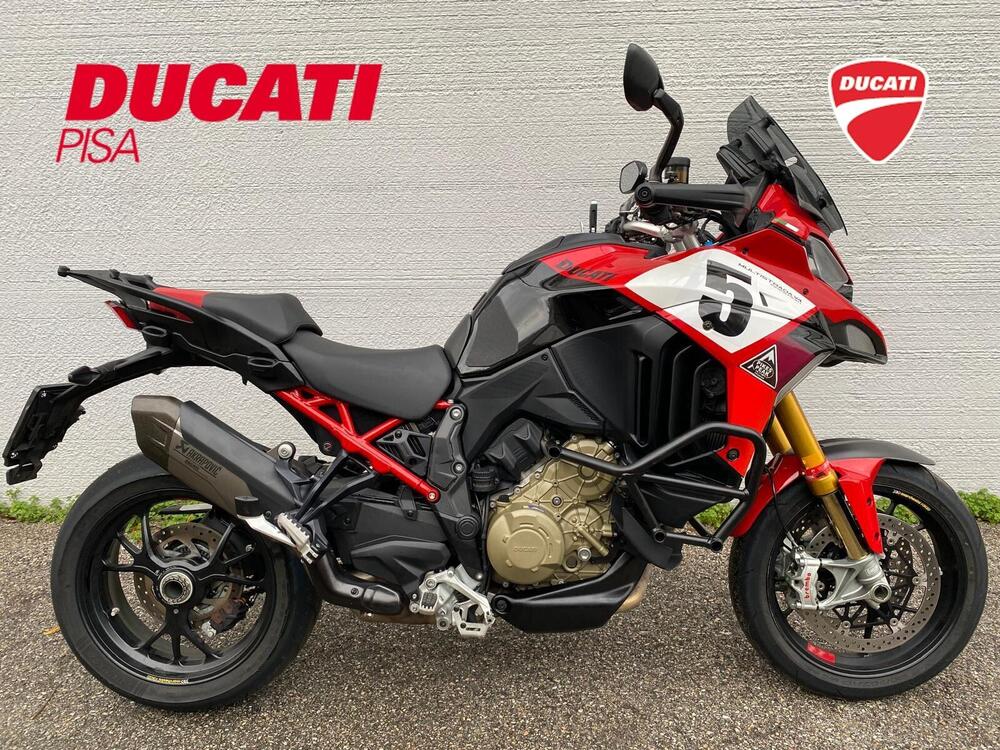 Ducati Multistrada V4 Pikes Peak (2021 - 24)