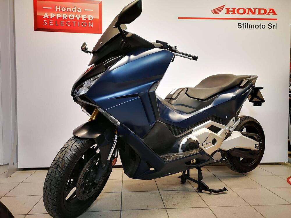 Honda Forza 750 DCT (2021 - 24) (2)