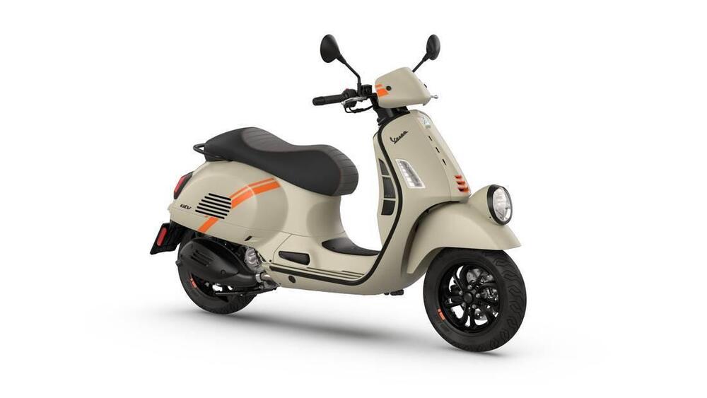 Vespa GTV 300 Hpe (2023 - 25)