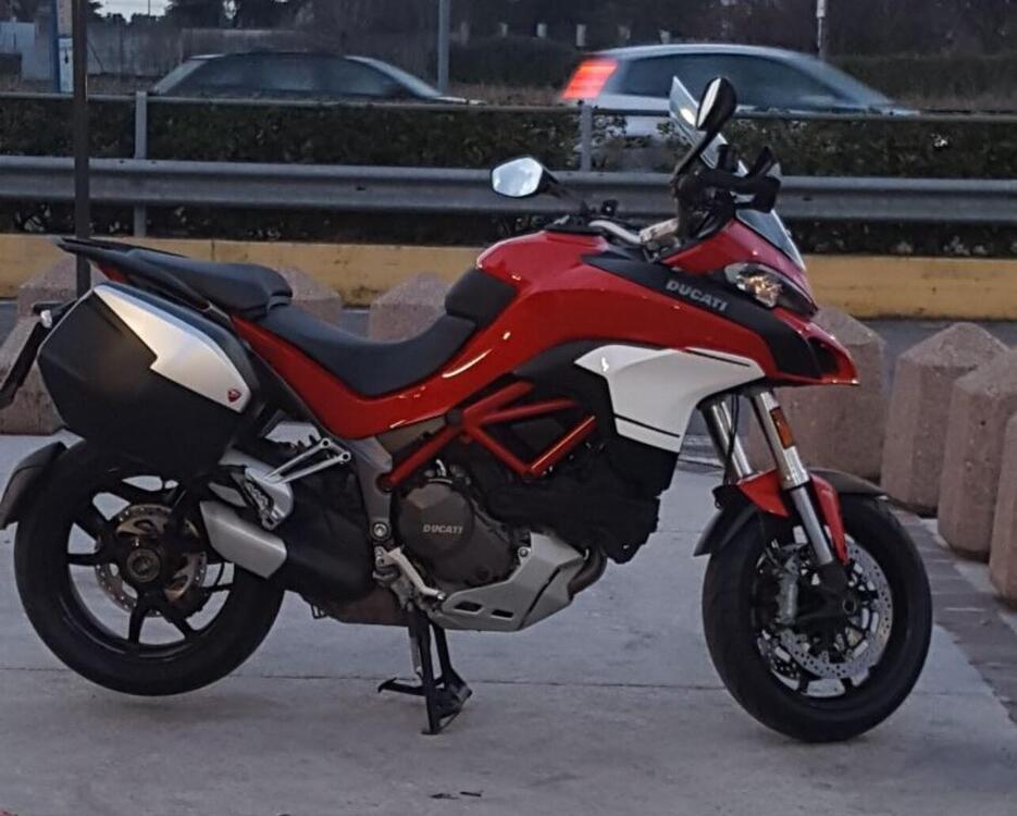 Ducati Multistrada 1200 ABS (2015 - 17) (2)