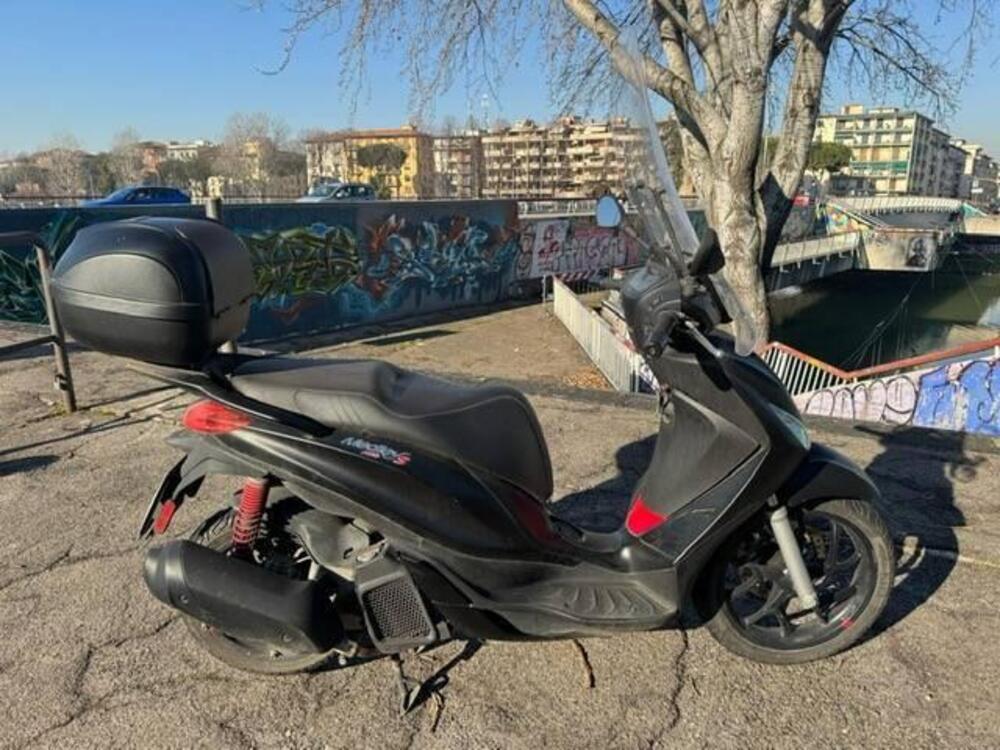 Piaggio Medley 125 S ABS (2020)