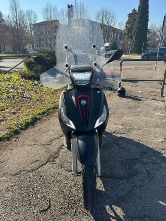 Piaggio Medley 125 S ABS (2020) (2)