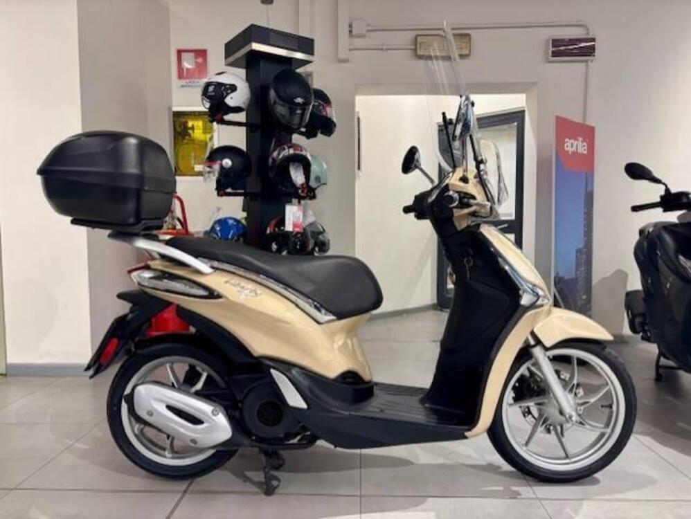 Piaggio Liberty 150 3V ABS (2021 - 24) (4)