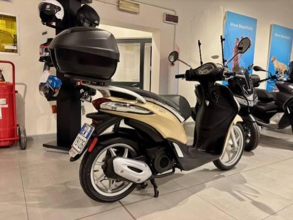 Piaggio Liberty 150 3V ABS (2021 - 24) (5)