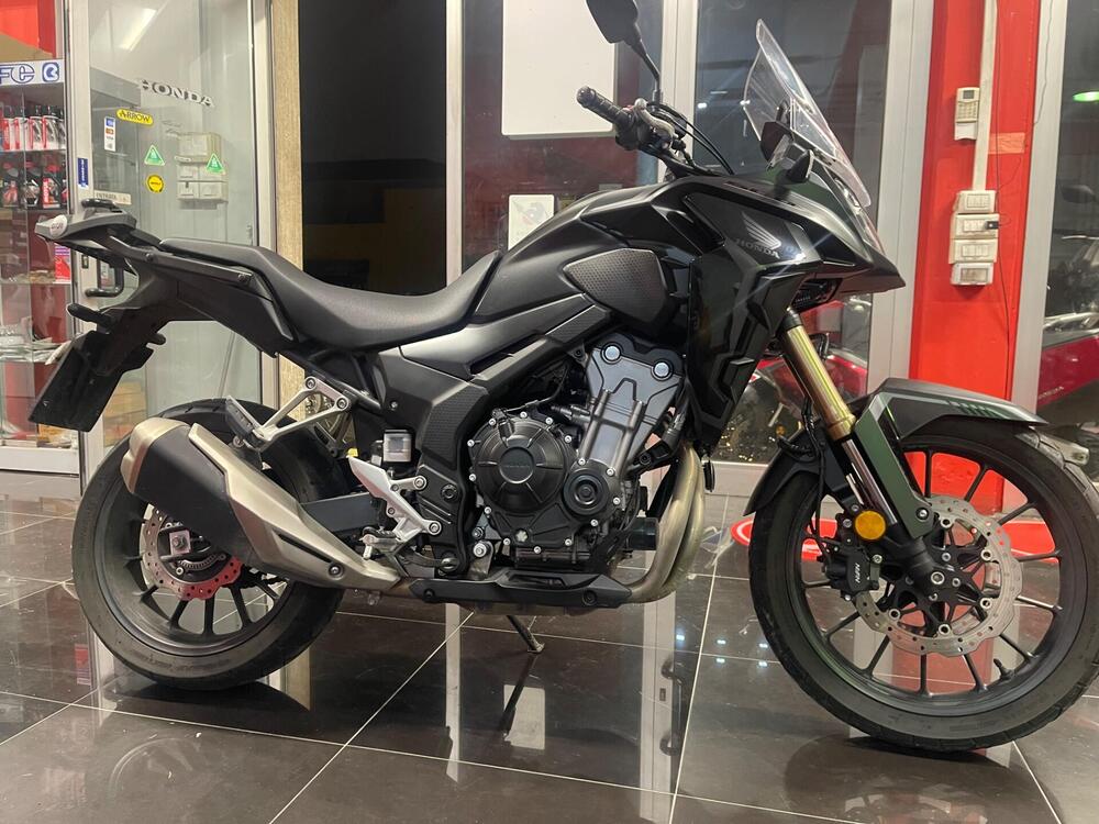 Honda CB 500 X (2022 - 23)