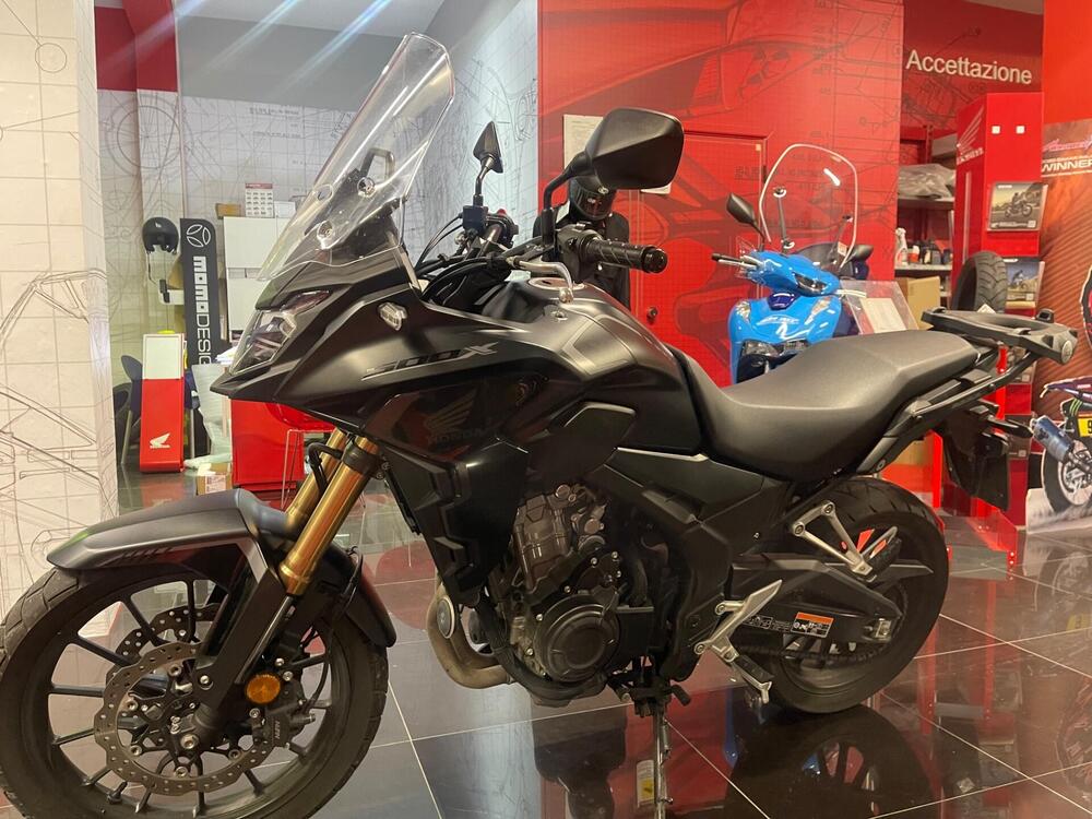 Honda CB 500 X (2022 - 23) (2)