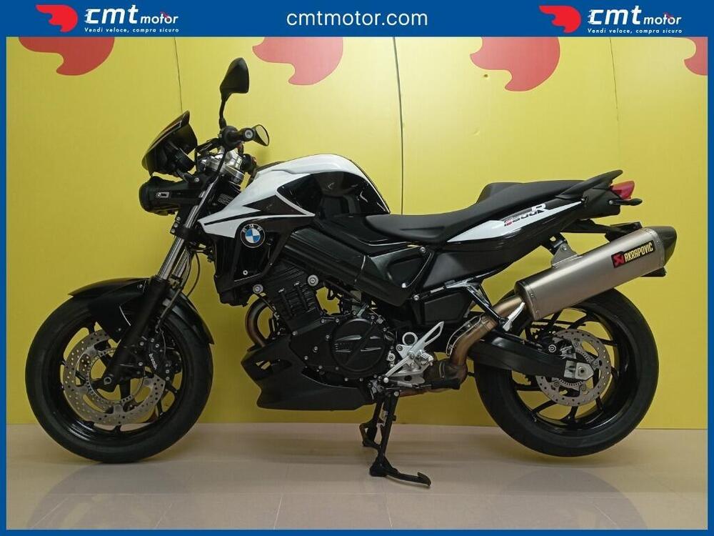 Bmw F 800 R (2012 - 14) (3)