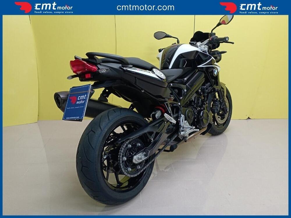 Bmw F 800 R (2012 - 14) (4)