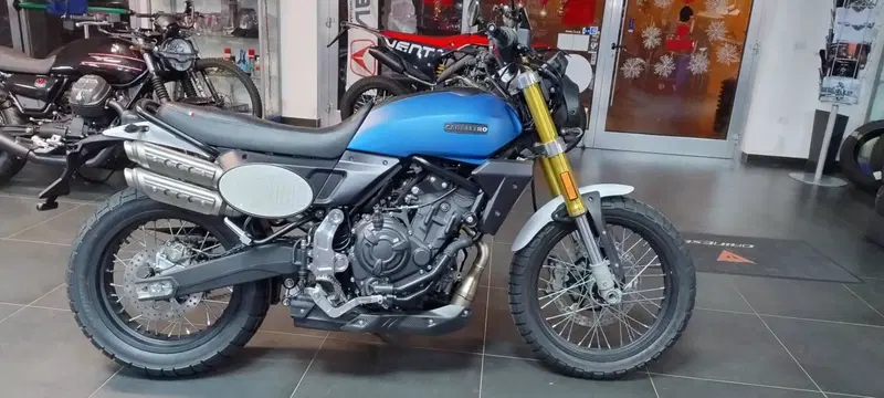 Fantic Motor Caballero 700 (2023 - 24)