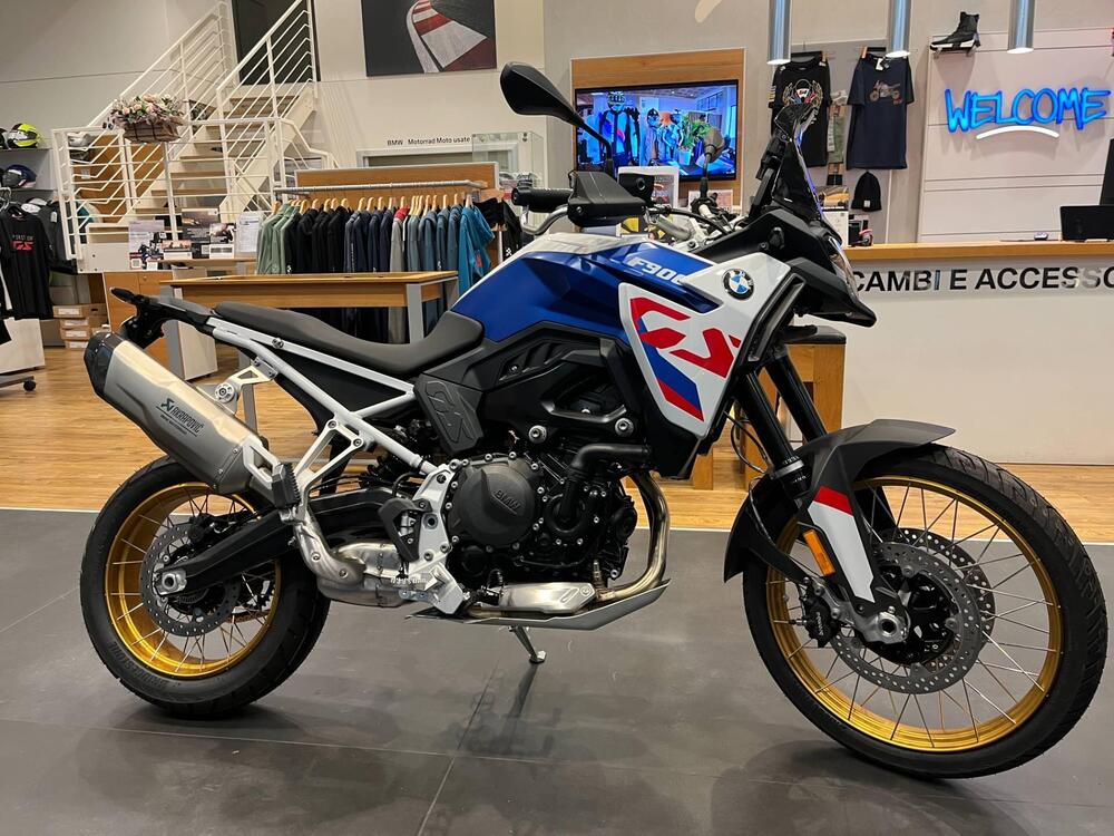 Bmw F 900 GS (2024 - 25)