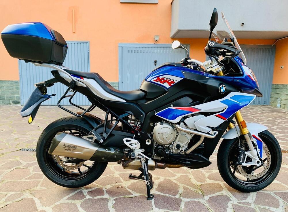 Bmw S 1000 XR (2017 - 19) (2)