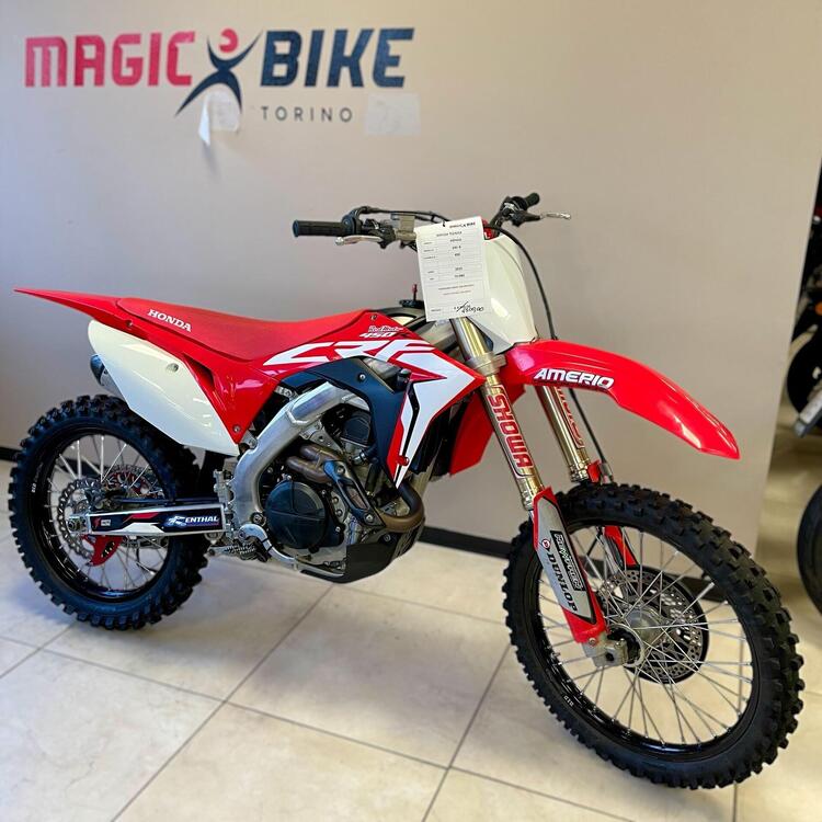 Honda CRF 450 R (2019)