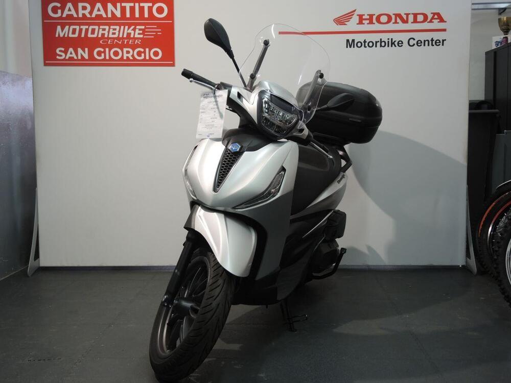 Piaggio Beverly 400 S ABS-ASR (2021 - 25) (3)