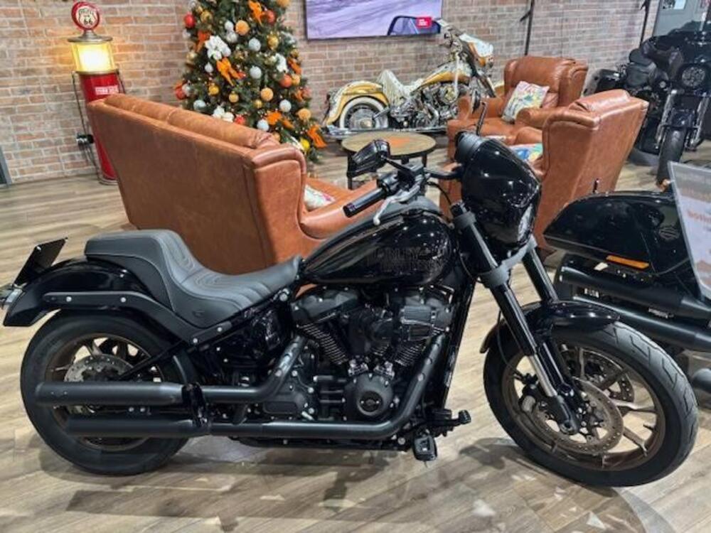 Harley-Davidson Low Rider S (2022 - 25)