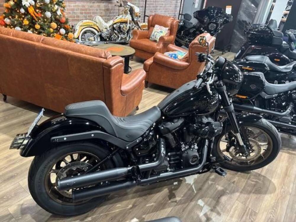 Harley-Davidson Low Rider S (2022 - 25) (2)