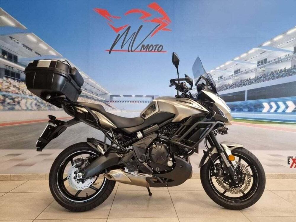 Kawasaki Versys 650 (2017 - 20)