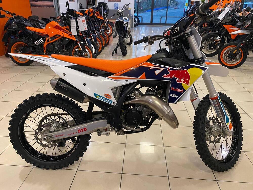 KTM 125 SX (2024)