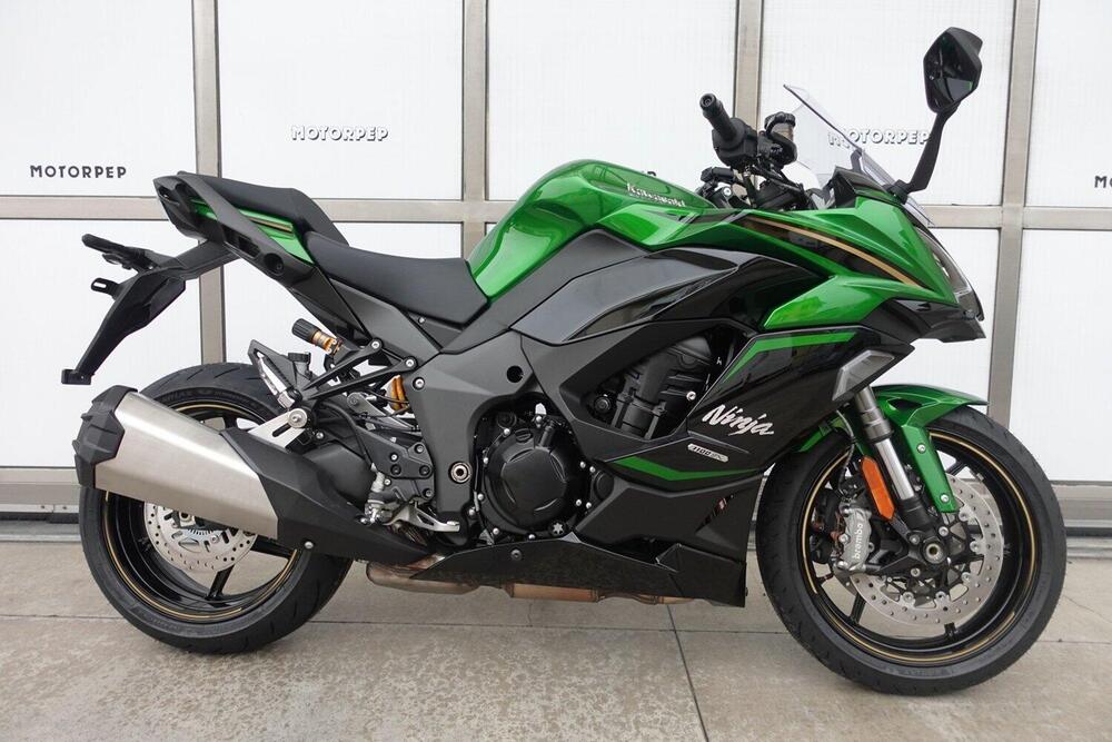 Kawasaki Ninja 1100 SX SE (2025) (2)