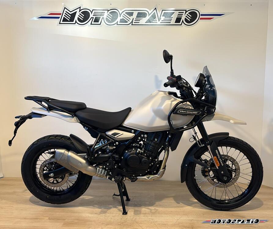 Royal Enfield Himalayan 450 (2024 - 25)