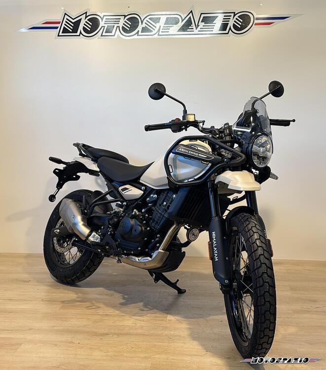 Royal Enfield Himalayan 450 (2024 - 25) (2)