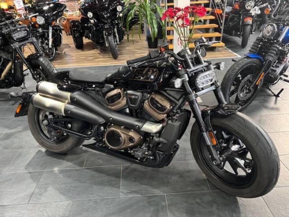 Harley-Davidson Sportster S (2022 - 25)