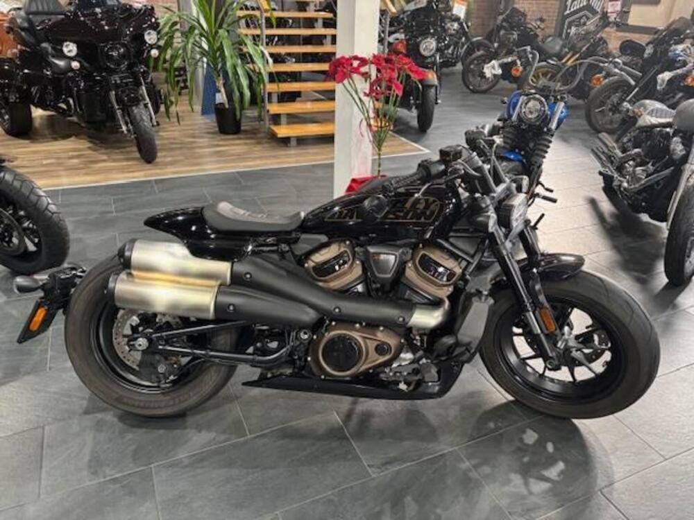 Harley-Davidson Sportster S (2022 - 25) (2)