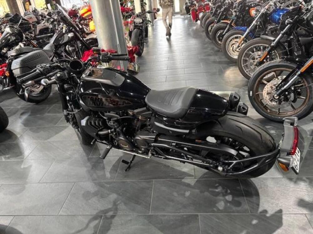 Harley-Davidson Sportster S (2022 - 25) (3)