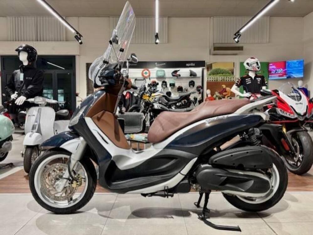 Piaggio Beverly 350 ABS (2016 - 20)