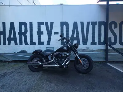 Harley-Davidson 1690 Slim (2011 - 16) - FLS usata