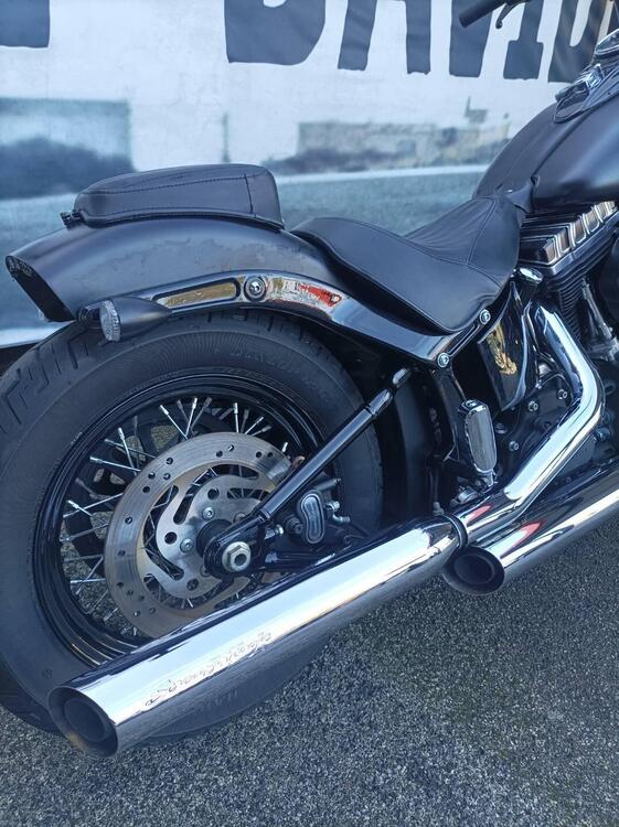 Harley-Davidson 1690 Slim (2011 - 16) - FLS (3)