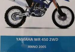 Yamaha WR 450 F 2WD (2005 - 07) usata