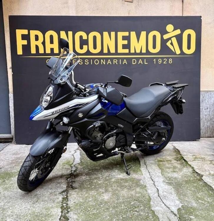 Suzuki V-Strom 650XT (2021 - 25) (2)