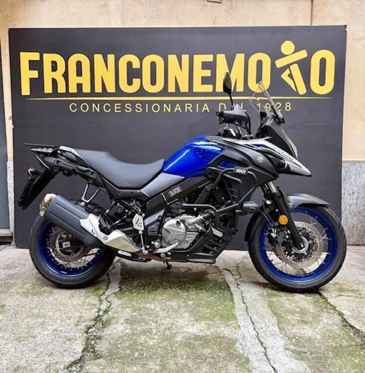 Suzuki V-Strom 650XT (2021 - 25) (3)