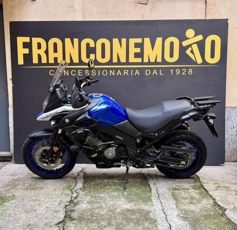 Suzuki V-Strom 650XT (2021 - 25) (4)